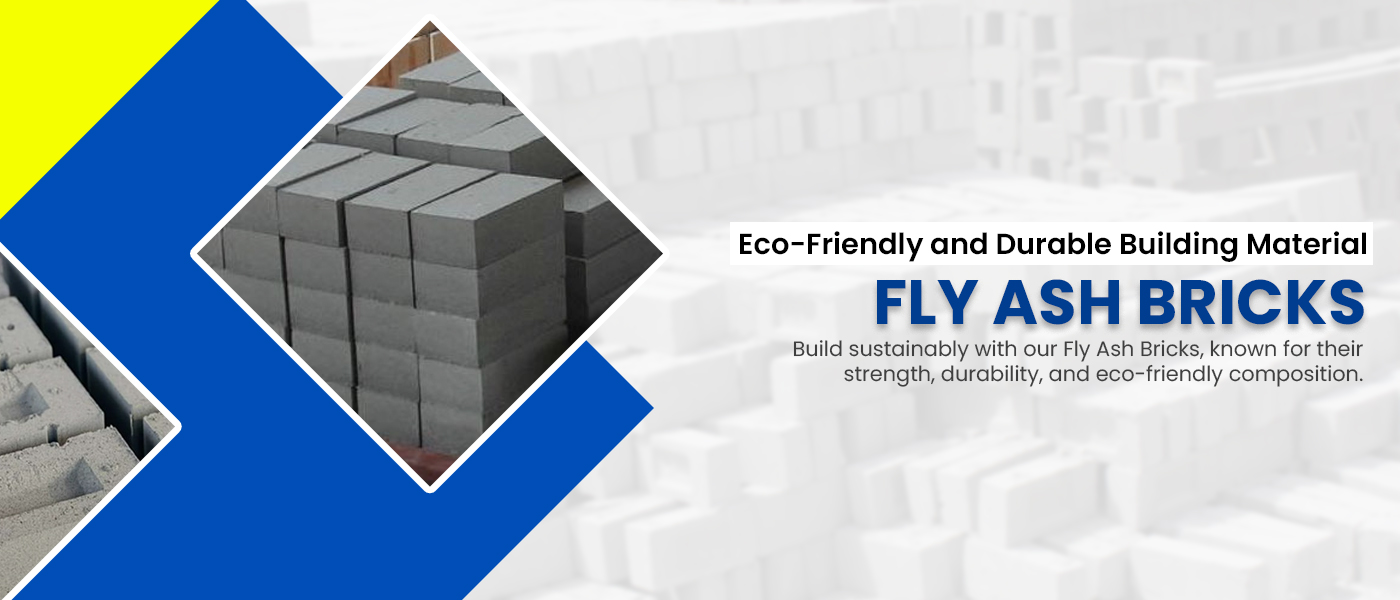 Fly ash bricks