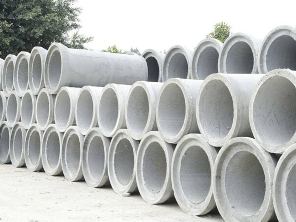 Concrete Hume Pipe